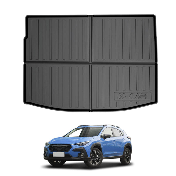 Boot Liner for Subaru Crosstrek 2023-2025 Trunk Cargo Mat Luggage Tray