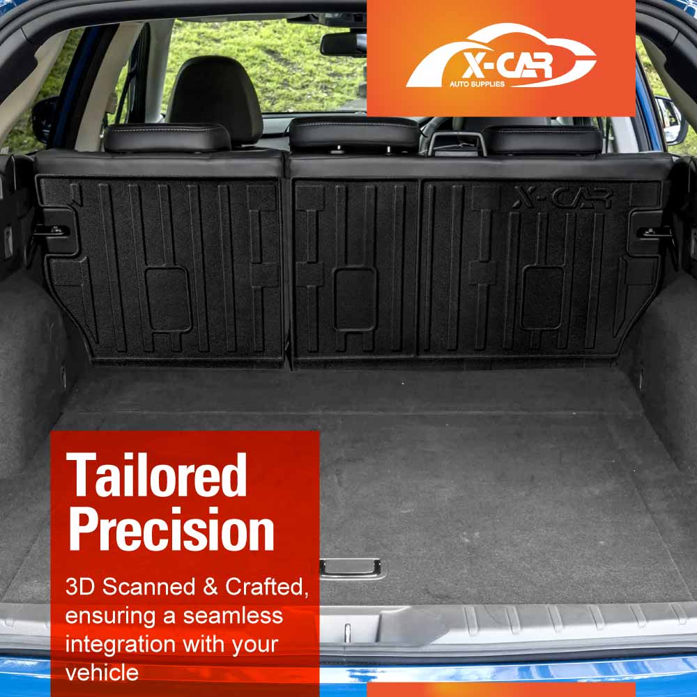 Back Seat Protector for Subaru Outback 2020-Onwards All Weather Car Mat - 0