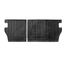 Boot Liner/ Back Seat Protector for Subaru Outback 2015-2020 All Weather Cargo Mats-26