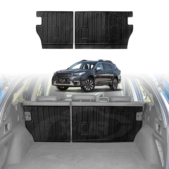 Boot liner / Back Seat Protector for Subaru Outback 2020-2025 All Weather Car Mat