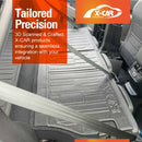 Boot liner / Back Seat Protector for Subaru Outback 7th Gen 2025-Onwards All Weather Car Mat-6