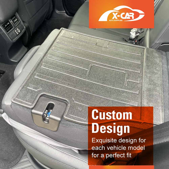 Boot liner / Back Seat Protector for Subaru Outback 7th Gen 2025-Onwards All Weather Car Mat