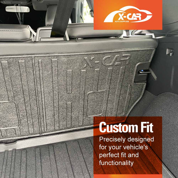 Boot liner / Back Seat Protector for Subaru Outback 7th Gen 2025-Onwards All Weather Car Mat