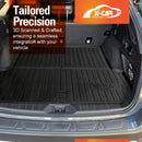 Boot liner / Back Seat Protector for Subaru Outback 2020-2025 All Weather Car Mat-6