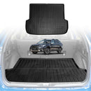 Boot liner / Back Seat Protector for Subaru Outback 2020-2025 All Weather Car Mat-17