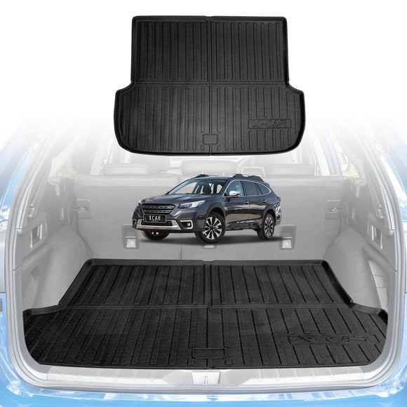 Boot liner / Back Seat Protector for Subaru Outback 2020-2025 All Weather Car Mat