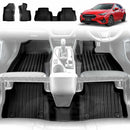 3D Floor Mats for Subaru Impreza G6 Hatch 2023-Onwards All-Weather Car Liners-1