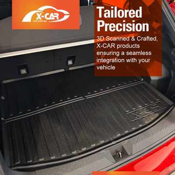 Boot Liner for Subaru Impreza G6 Hatch 2023-Onwards All Weather Cargo Mat - 0