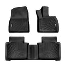 3D Floor Mats for Subaru Solterra 2023-Onwards All Weather Car Liners-11
