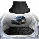 Boot Liner/ Back Seat Protector for Subaru Solterra 2023-Onwards All-Weather Car Liners-6