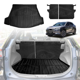 Boot Liner/ Back Seat Protector for Subaru Solterra 2023-Onwards All-Weather Car Liners