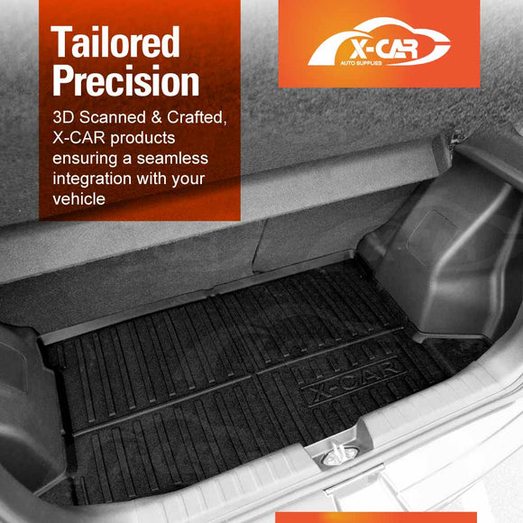 Boot Liner for Suzuki Baleno 2016-2022 All Weather Cargo Mat