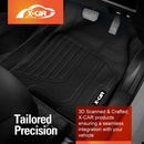 3D Floor Mats for Suzuki Fronx Hybrid 2025-Onwards All-Weather Car Liners-2