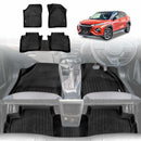 3D Floor Mats for Suzuki Fronx Hybrid 2025-Onwards All-Weather Car Liners-1