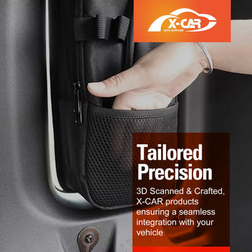 Port Window Hanging Storage Bags for Suzuki Jimny XL 5-Door 2023-Onwards Organizer Car Accessories - 0