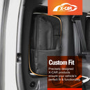 Port Window Hanging Storage Bags for Suzuki Jimny XL 5-Door 2023-Onwards Organizer Car Accessories-4