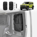 Port Window Hanging Storage Bags for Suzuki Jimny XL 5-Door 2023-Onwards Organizer Car Accessories-1