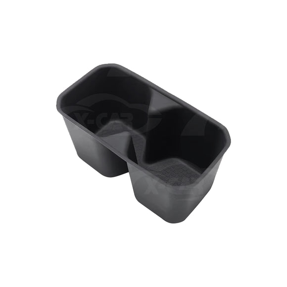 Cup Holder Insert for Suzuki Jimny Auto 2018-Onwards Centre Console Rubber Interior Accessories