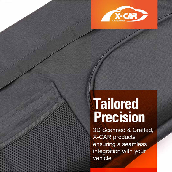 Window & Trunk Side Storage Bags for Suzuki Jimny 3-Door Auto 2018-Onwards Boot Side Organizer Car Accessories