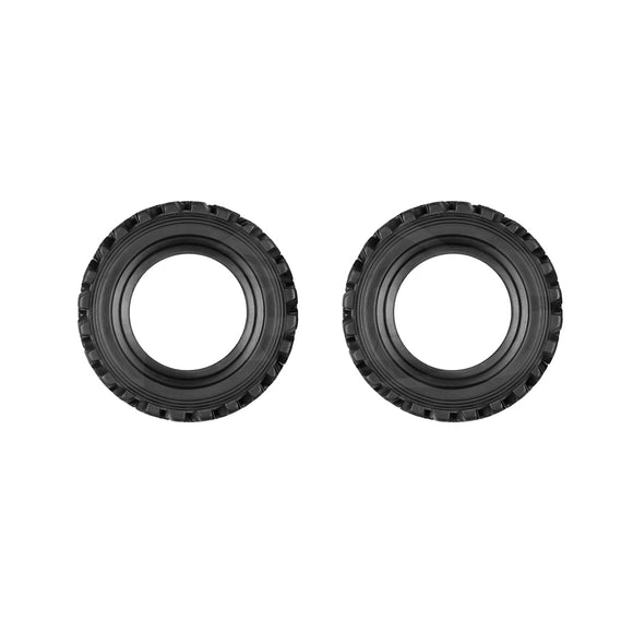 AC Climate Control Knob Cover for Suzuki Jimny 2018-Onwards Interior Heater Dial Ring Trim