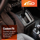 Gear Shift Side Storage Bag Organiser for Suzuki Jimny Auto 2018-Onwards Centre Console Pocket-2