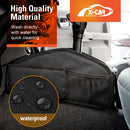 Gear Shift Side Storage Bag Organiser for Suzuki Jimny Auto 2018-Onwards Centre Console Pocket-5