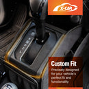 Gear Shift Side Storage Bag Organiser for Suzuki Jimny Auto 2018-Onwards Centre Console Pocket-6
