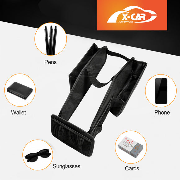 Gear Shift Side Storage Bag Organiser for Suzuki Jimny Auto 2018-Onwards Centre Console Pocket