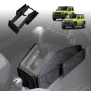 Gear Shift Side Storage Bag Organiser for Suzuki Jimny Auto 2018-Onwards Centre Console Pocket-1
