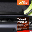 Bumper Guard & Boot Sill Protector Panel for Suzuki Jimny XL 5-Door 2023-Onwards Scuff Plate Accessories-8