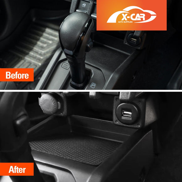 Centre Console Tray Pad for Suzuki Jimny Auto 2018-Onwards Car Organizer Storage Box Interior Accessories