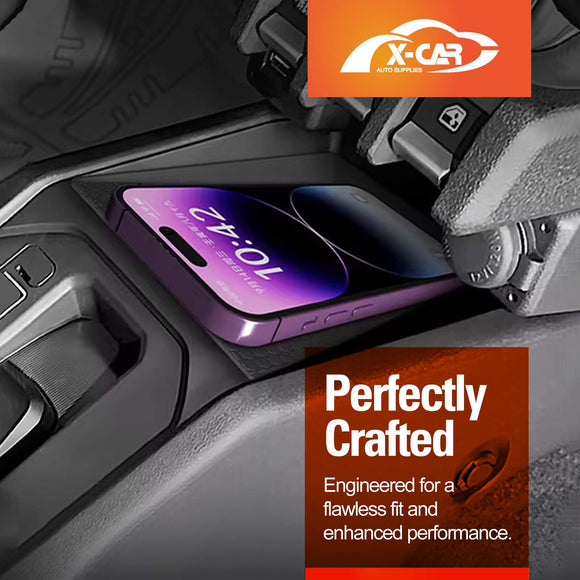 Centre Console Tray Pad for Suzuki Jimny Auto 2018-Onwards Car Organizer Storage Box Interior Accessories