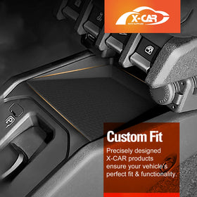 Centre Console Tray Pad for Suzuki Jimny Auto 2018-Onwards Car Organiser Storage Box Interior Accessories - 0