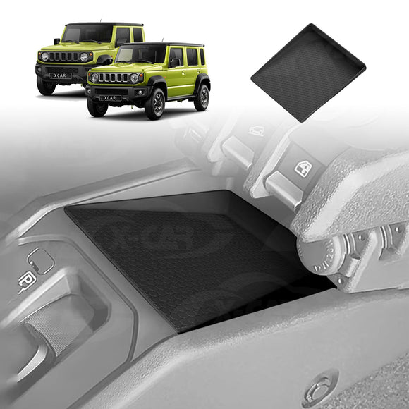 Centre Console Tray Pad for Suzuki Jimny Auto 2018-Onwards Car Organizer Storage Box Interior Accessories