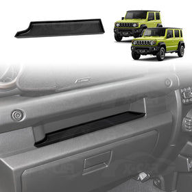 Dashboard Storage Tray Pad for Suzuki Jimny 2018-Onwards Passenger Side Shelf Organiser Mat