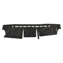 Dash Mat for Suzuki Jimny 3-Door 2018-Onwards Non-Slip Dashboard Pad Cover-8