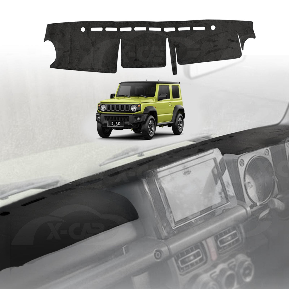 Dash Mat | X-CAR