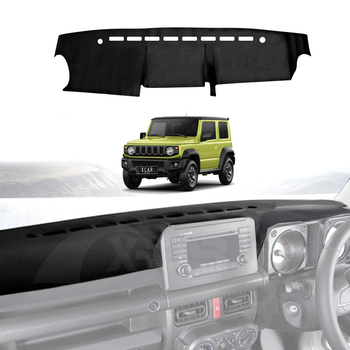 Dash Mat | X-CAR
