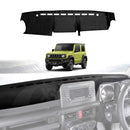 Dash Mat for Suzuki Jimny 3-Door 2018-Onwards Non-Slip Dashboard Pad Cover-1
