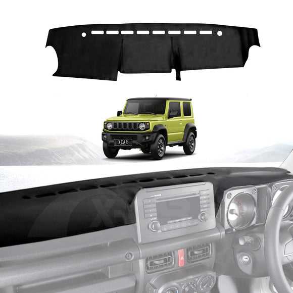 Dash Mat for Suzuki Jimny 3-Door 2018-Onwards Non-Slip Dashboard Pad Cover