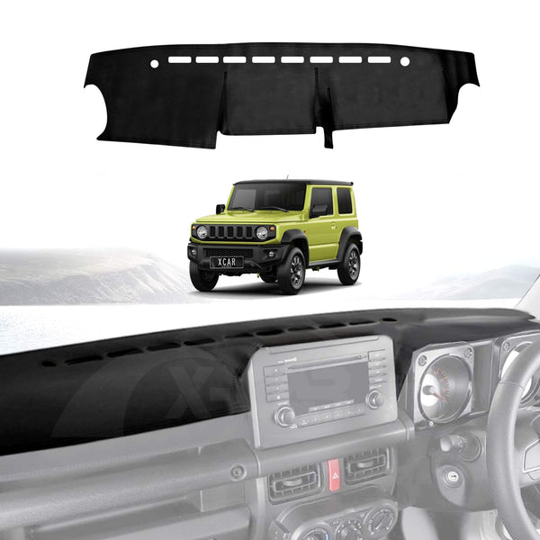 Dash Mat for Suzuki Jimny 3-Door 2018-2025 Non-Slip Dashboard Pad Cover