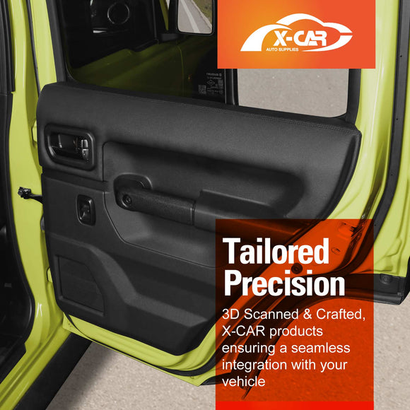 Interior Door Protector Cover Panel for Suzuki Jimny XL 5-Door 2023-Onwards Car Accessories