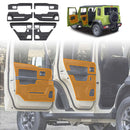 Interior Door Protector Cover Panel for Suzuki Jimny XL 5-Door 2023-Onwards Car Accessories-1