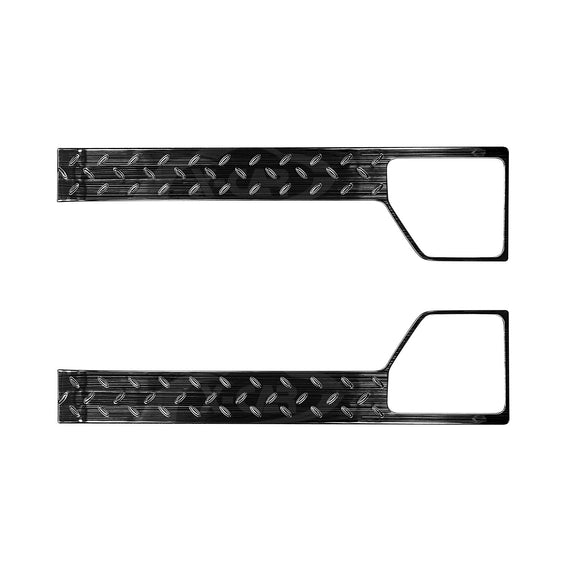 Anti Kick Car Door Panel For Suzuki Jimny 3-Door 2018-Onwards Steel Protective Cover Guard