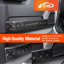 Anti Kick Car Door Panel For Suzuki Jimny 3-Door 2018-Onwards Steel Protective Cover Guard-6