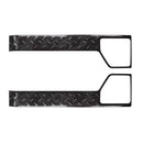 Anti Kick Car Door Panel For Suzuki Jimny 3-Door 2018-Onwards Steel Protective Cover Guard-13