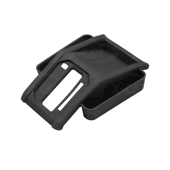 Gearbox Storage Tray for Suzuki Jimny Auto 2018-Onwards Centre Console Non-Slip Silicone Cover Side Storage Box