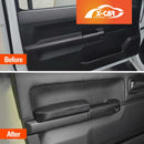 Car Door Armrest Pad Storage Box for Suzuki Jimny 2018-Onwards Door Handle Organizer Interior Accessories-6