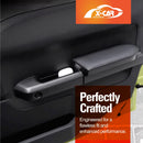 Car Door Armrest Pad Storage Box for Suzuki Jimny 2018-Onwards Door Handle Organizer Interior Accessories-2