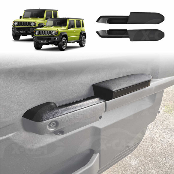 Car Door Armrest Pad Storage Box for Suzuki Jimny 2018-Onwards Door Handle Organizer Interior Accessories